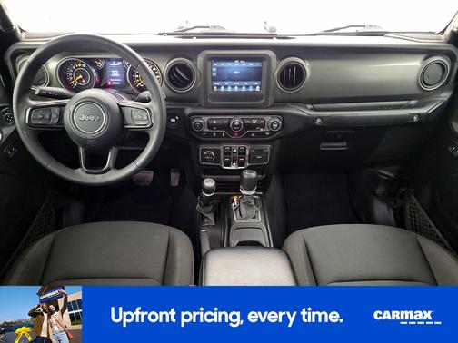 2023 Jeep Gladiator Sport