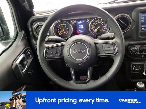 2023 Jeep Gladiator Sport