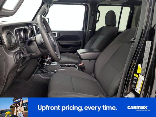 2023 Jeep Gladiator Sport