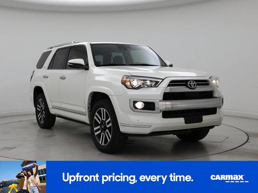 2020 Toyota 4Runner Limited