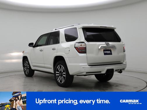 2020 Toyota 4Runner Limited