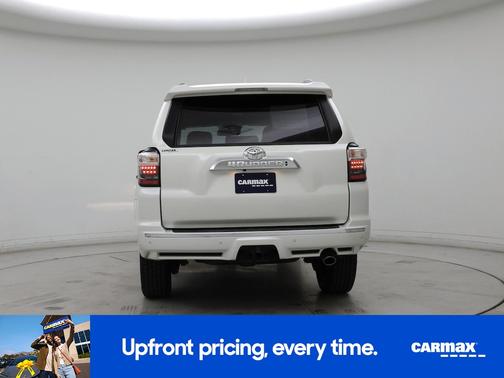 2020 Toyota 4Runner Limited