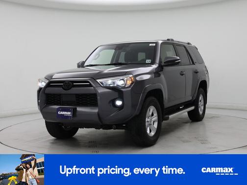 2021 Toyota 4Runner SR5 Premium