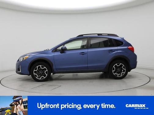2017 Subaru Crosstrek Limited