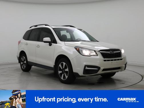 2018 Subaru Forester 2.5I Premium