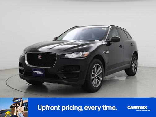 2018 Jaguar F-PACE Premium