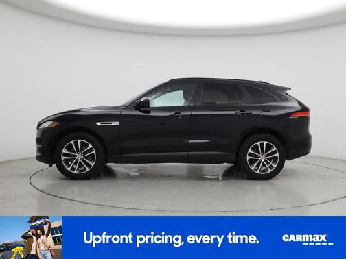 2018 Jaguar F-PACE Premium