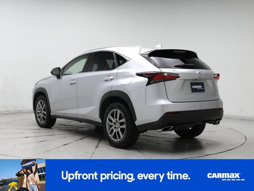 2016 Lexus NX 200t F-Sport