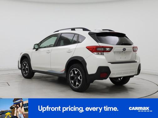 2020 Subaru Crosstrek Premium