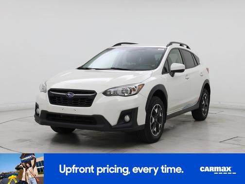 2020 Subaru Crosstrek Premium