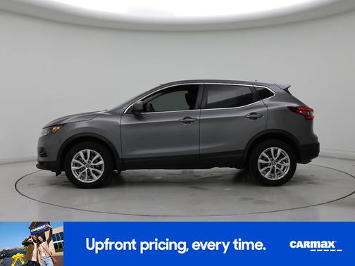 2021 Nissan Rogue Sport S