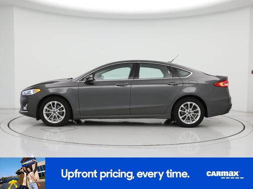 2019 Ford Fusion Energi Titanium