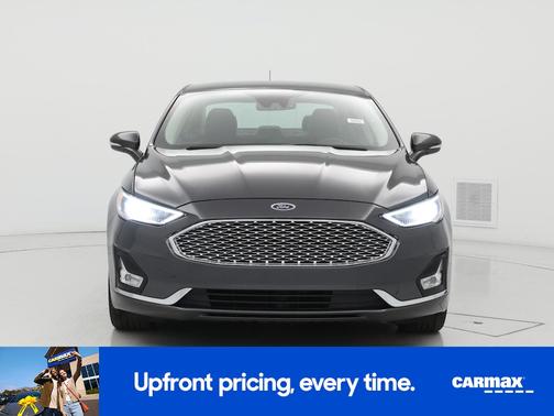 2019 Ford Fusion Energi Titanium