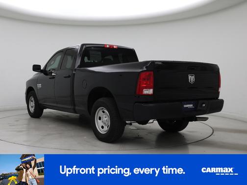 2020 RAM 1500 Classic Tradesman