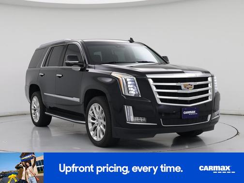 2019 Cadillac Escalade Luxury