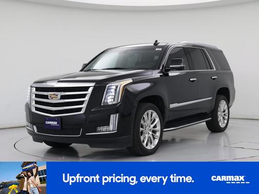 2019 Cadillac Escalade Luxury