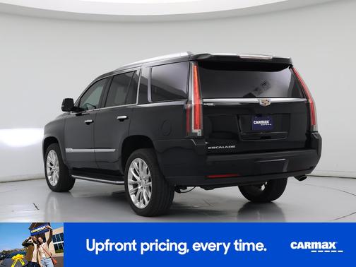 2019 Cadillac Escalade Luxury