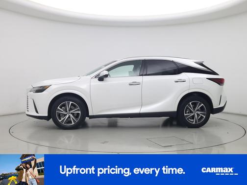 2023 Lexus RX 350h Premium Plus
