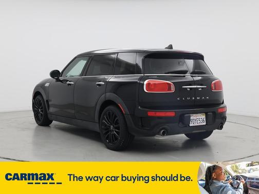 2019 MINI Clubman S