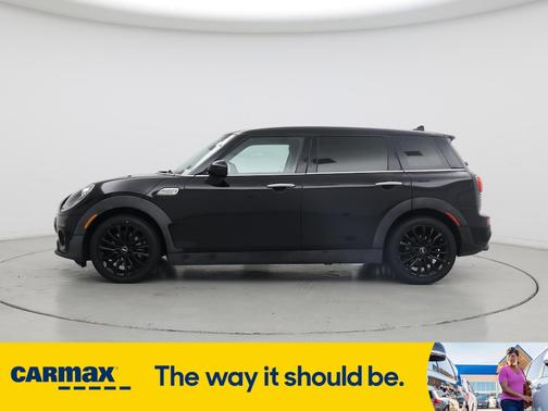 2019 MINI Clubman S