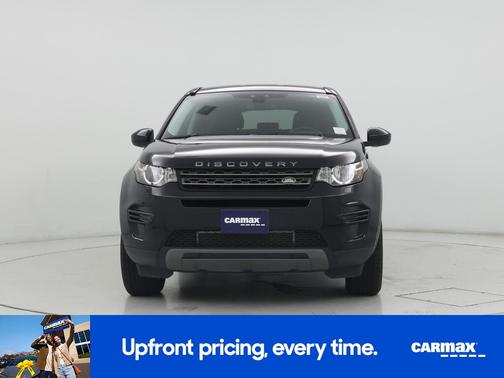 2016 Land Rover Discovery Sport SE