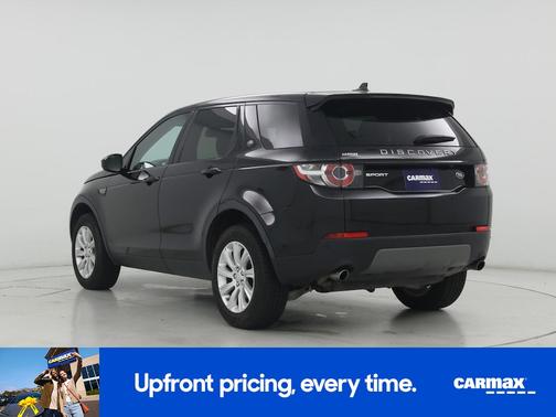 2016 Land Rover Discovery Sport SE