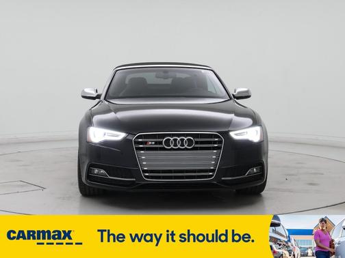 2014 Audi S5 Premium Plus