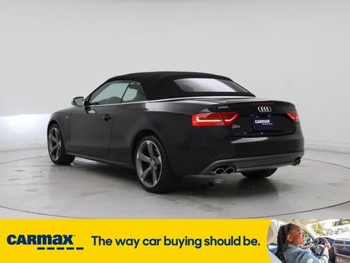 2014 Audi S5 Premium Plus