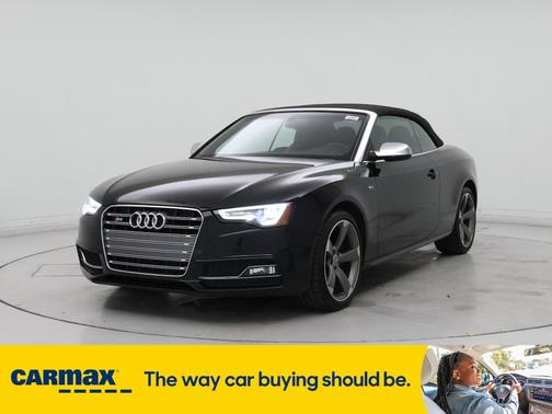 2014 Audi S5 Premium Plus