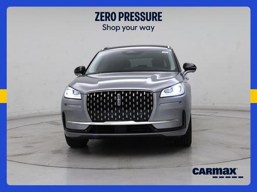Silver 2024 Lincoln Corsair Grand Touring