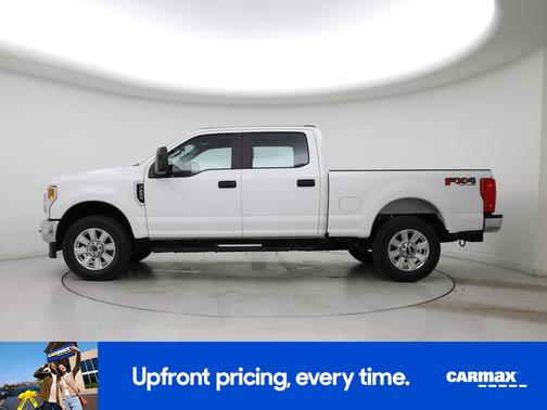 2021 Ford F-250 XL