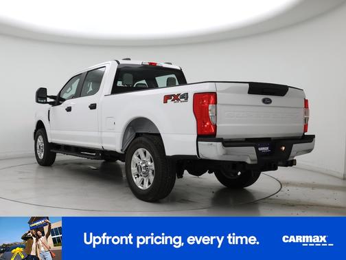2021 Ford F-250 XL