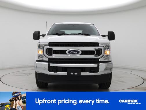 2021 Ford F-250 XL