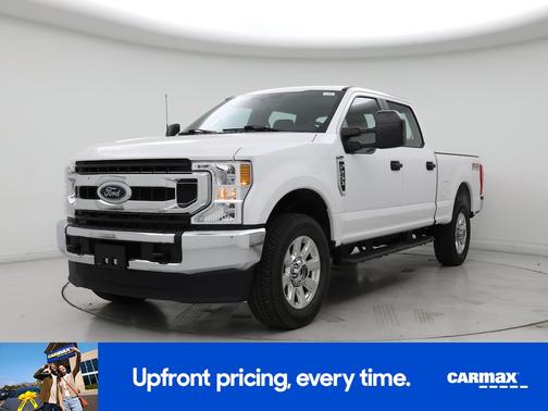 2021 Ford F-250 XL