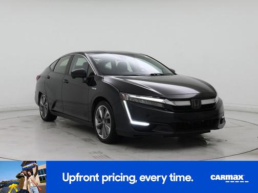 2018 Honda Clarity Plug-In Hybrid Touring