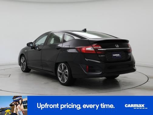2018 Honda Clarity Plug-In Hybrid Touring