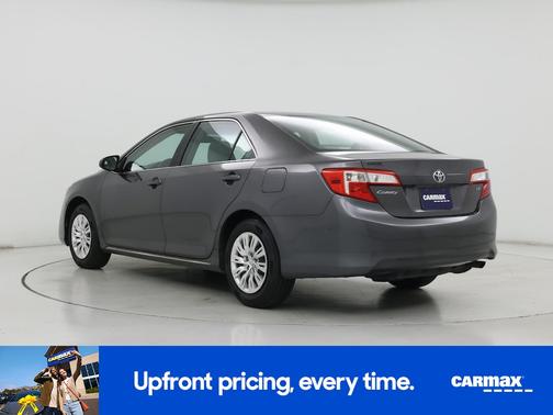 2014 Toyota Camry LE