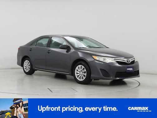 2014 Toyota Camry LE