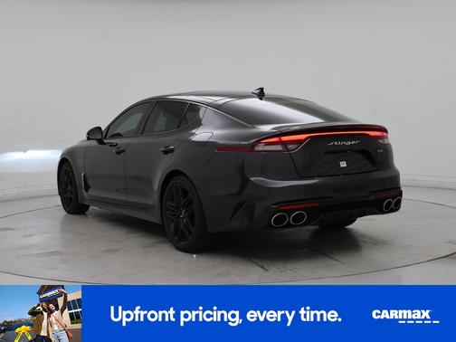 Gray 2023 Kia Stinger GT2