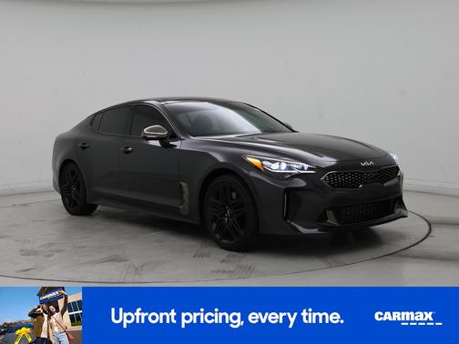 Gray 2023 Kia Stinger GT2