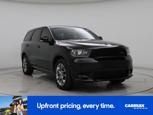 2019 Dodge Durango GT Plus
