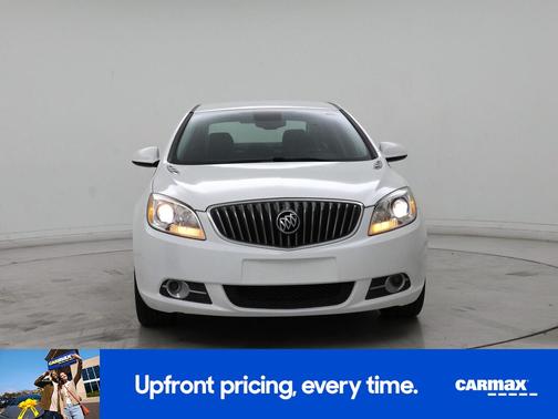 White 2016 Buick Verano Leather