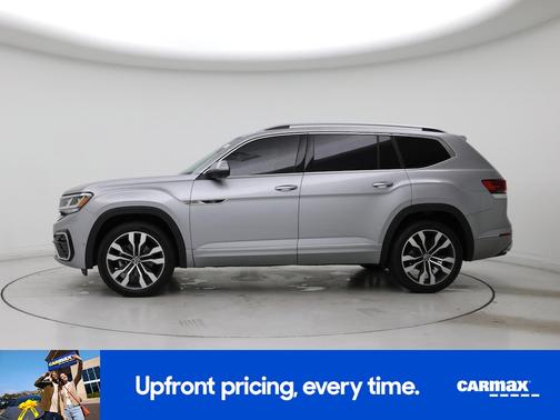 2022 Volkswagen Atlas SEL Premium R-Line