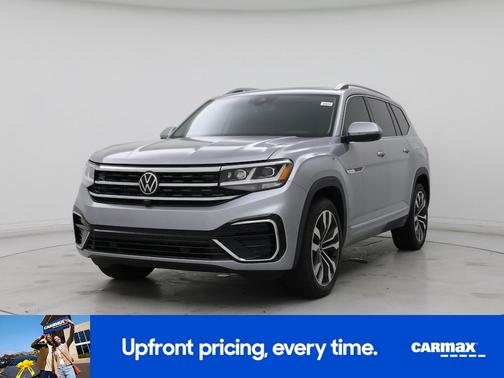 2022 Volkswagen Atlas SEL Premium R-Line