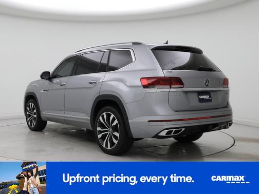 2022 Volkswagen Atlas SEL Premium R-Line