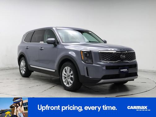2020 Kia Telluride LX