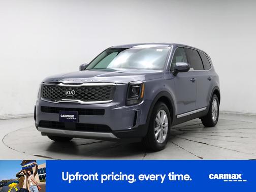 2020 Kia Telluride LX