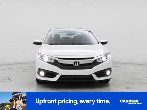 2018 Honda Civic EX-T