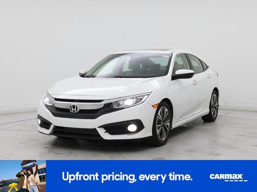 2018 Honda Civic EX-T