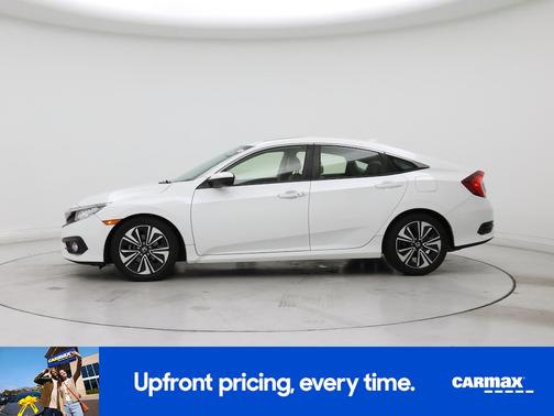 2018 Honda Civic EX-T